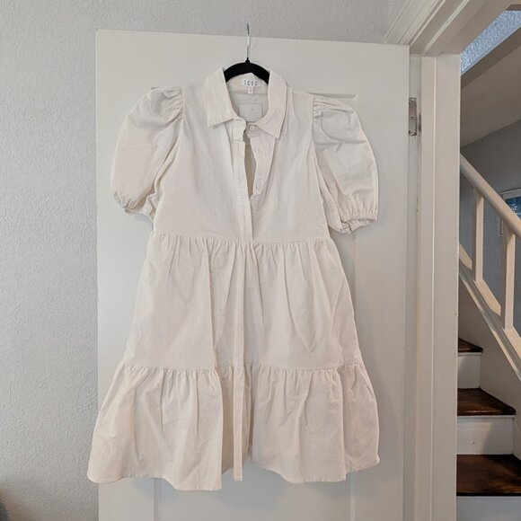 TCEC white dress - Picture 1 of 5